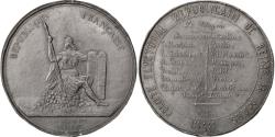 World Coins - France, Medal, Seconde République, Comité Electoral Républicain de Reims