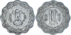 World Coins - Coin, India, 10 Paise, 1973