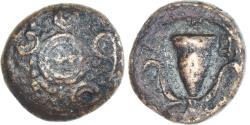 Ancient Coins - Coin, Kingdom of Macedonia, 1/2 Unit, 325-310 BC, Uncertain Mint,