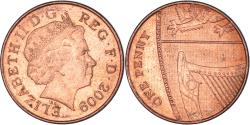World Coins - Coin, Great Britain, Penny, 2009