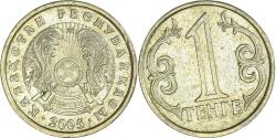 World Coins - Coin, Kazakhstan, Tenge, 2005