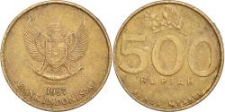World Coins - Coin, Indonesia, 500 Rupiah, 1997