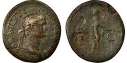 Ancient Coins - Coin, Domitia, As, Roma, , Copper, Cohen:454