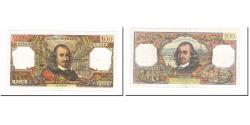 World Coins - France, 100 Francs, Corneille, 1977, 1977-09-01, VF(30-35), Fayette:65.59