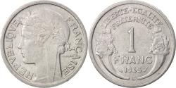 World Coins - Coin, France, Morlon, Franc, 1945, Castelsarrasin, , Aluminum