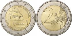 World Coins - Portugal, 2 Euro, 2015, Lisbon, Bi-Metallic,