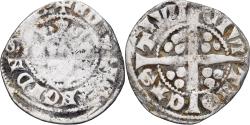 World Coins - Coin, Great Britain, Edward I, Penny, 1272-1307, Newcastle, , Silver