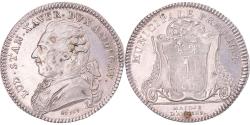 World Coins - France, Token, Louis-Stanislas-Xavier, duc d’Anjou, Mairie d'Angers