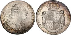 World Coins - France, Token, Royal, 1786, , Silver, Feuardent:manque