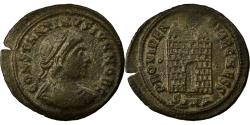 Ancient Coins - Coin, Constantine II, Nummus, Thessalonica, , Copper, Cohen:164