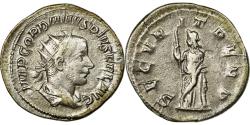 Ancient Coins - Coin, Gordian III, Antoninianus, Roma, , Billon, Cohen:326
