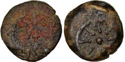 Ancient Coins - Coin, Judaea, Hasmonean Kingdom, Alexander Jannaeus, Prutah, 104-76 BC