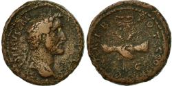 Ancient Coins - Coin, Antoninus Pius, As, 138, Roma, Rare, , Copper, RIC:1088 A