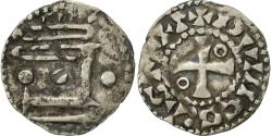 World Coins - Coin, France, Châteaudun, Anonymous, Denarius, , Silver, Boudeau:242