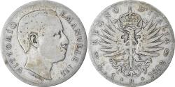 World Coins - Coin, Italy, Vittorio Emanuele III, Lira, 1902, Rome, , Silver, KM:32