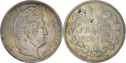 World Coins - Coin, France, Louis-Philippe, 5 Francs, 1831, Marseille, , Silver