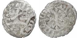 World Coins - France, Philippe VI, Double Parisis, 1328-1350, Billon, , Duplessy:266