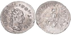 Ancient Coins - Coin, Philip I, Antoninianus, 247-249, Rome, , Billon, RIC:65