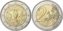 World Coins - France, 2 Euro, 2016, Paris, Bi-Metallic,