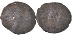 Ancient Coins - Coin, Follis, 4th century AD, , Bronze