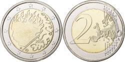 World Coins - Finland, 2 Euro, 2016, Bi-Metallic, , KM:New