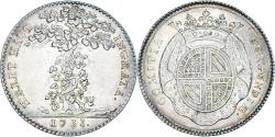 World Coins - France, Token, La Bourgogne Soutenue par les Princes de Condé, 1731,