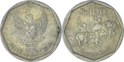 World Coins - Coin, Indonesia, 100 Rupiah, 1991