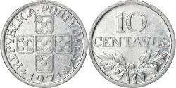 World Coins - Coin, Portugal, 10 Centavos, 1971, , Aluminum, KM:594