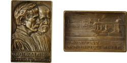 World Coins - France, Medal, Maurice et Auguste Polosson, Chorel, , Bronze
