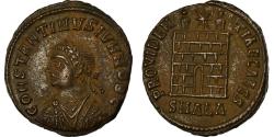 Ancient Coins - Coin, Constantine II, Nummus, 325-326, Alexandria, , Copper, RIC:36
