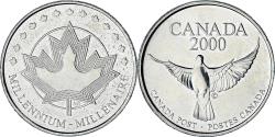 World Coins - Canada, Medal, 2000, , Nickel