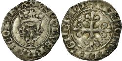 World Coins - Coin, France, Gros, Paris, , Billon, Duplessy:387A