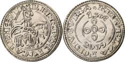 World Coins - Portugal, 1-1/2 Euro, 2009, Lisbon, Cupronickel, , KM:789