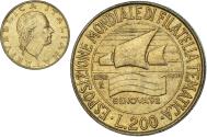 World Coins - Coin, Italy, 200 Lire, 1992, Rome, , Aluminum-Bronze, KM:151