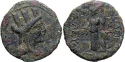 Ancient Coins - Seleucis and Pieria, Æ, 1st century BC, Apameia, Bronze, , HGC:9-1435