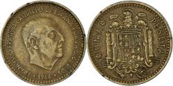 World Coins - Coin, Spain, Peseta, 1972