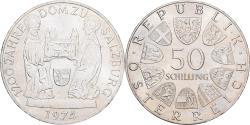 World Coins - Austria, 50 Schilling, 1974, Vienna, Silver, , KM:2921