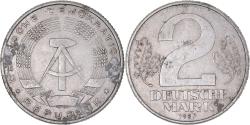 World Coins - Coin, GERMAN-DEMOCRATIC REPUBLIC, 2 Mark, 1957