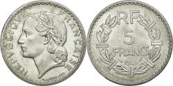 World Coins - Coin, France, Lavrillier, 5 Francs, 1946, Beaumont le Roger,