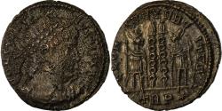 Ancient Coins - Coin, Constantine I, Nummus, Trier, , Copper