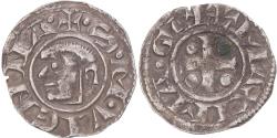 World Coins - Coin, France, Archevêché de Vienne, Denier, ca. 1150-1200, Vienne,