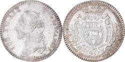 World Coins - France, Token, Louis XVI, Corporations, Ouvriers en draps d'Or et d'Argent, et