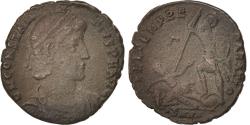 Ancient Coins - Coin, Constantius II, Nummus, 348-350, Nicomedia, , Copper, RIC:65