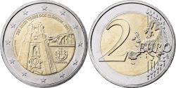 World Coins - Portugal, 2 Euro, Tour des Clercs, 2013, Lisbon, Bi-Metallic,