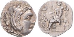 Ancient Coins - Coin, Ionia, Drachm, early-mid 3rd century BC, Uncertain Mint, , Silver