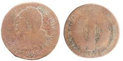 World Coins - Coin, France, 6 deniers français, 6 Deniers, 1792, Strasbourg,