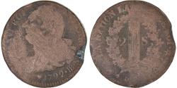 World Coins - Coin, France, 2 Sols, 1792