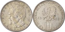 World Coins - Coin, Poland, 10 Zlotych, 1982