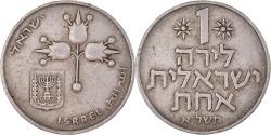 World Coins - Coin, Israel, Lira, 1971