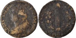 World Coins - Coin, France, Louis XVI, 2 Sols, 1791, Orléans, , Métal de cloche